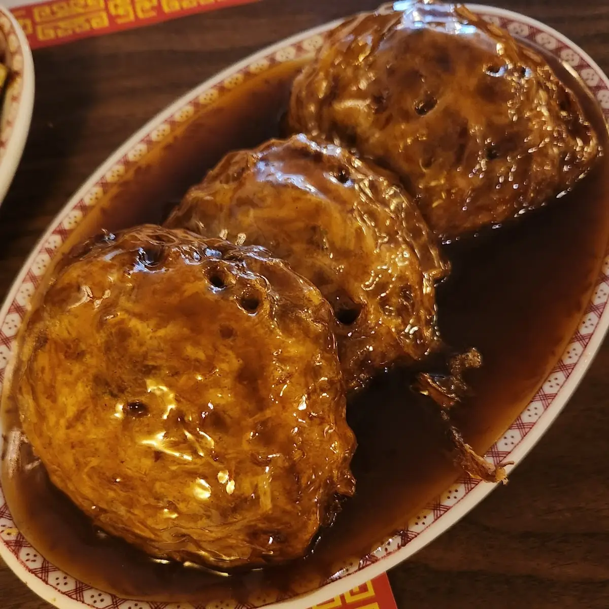 Beef Egg Foo Young