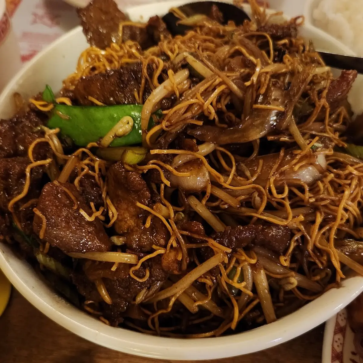Beef Lo Mein