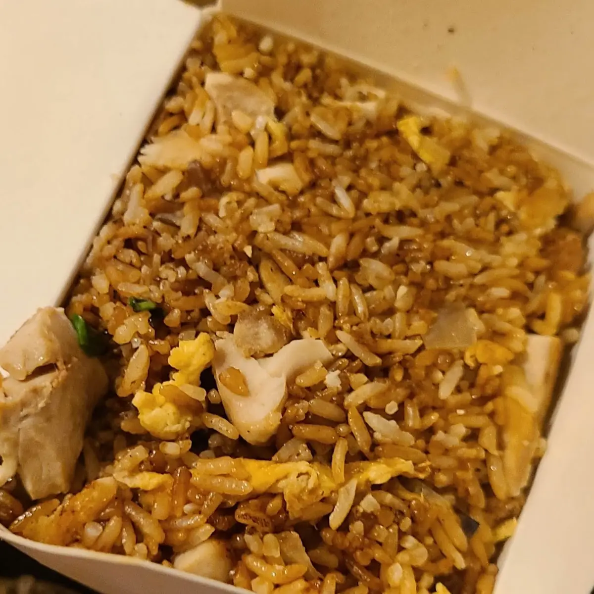 Chicken Fried Rice