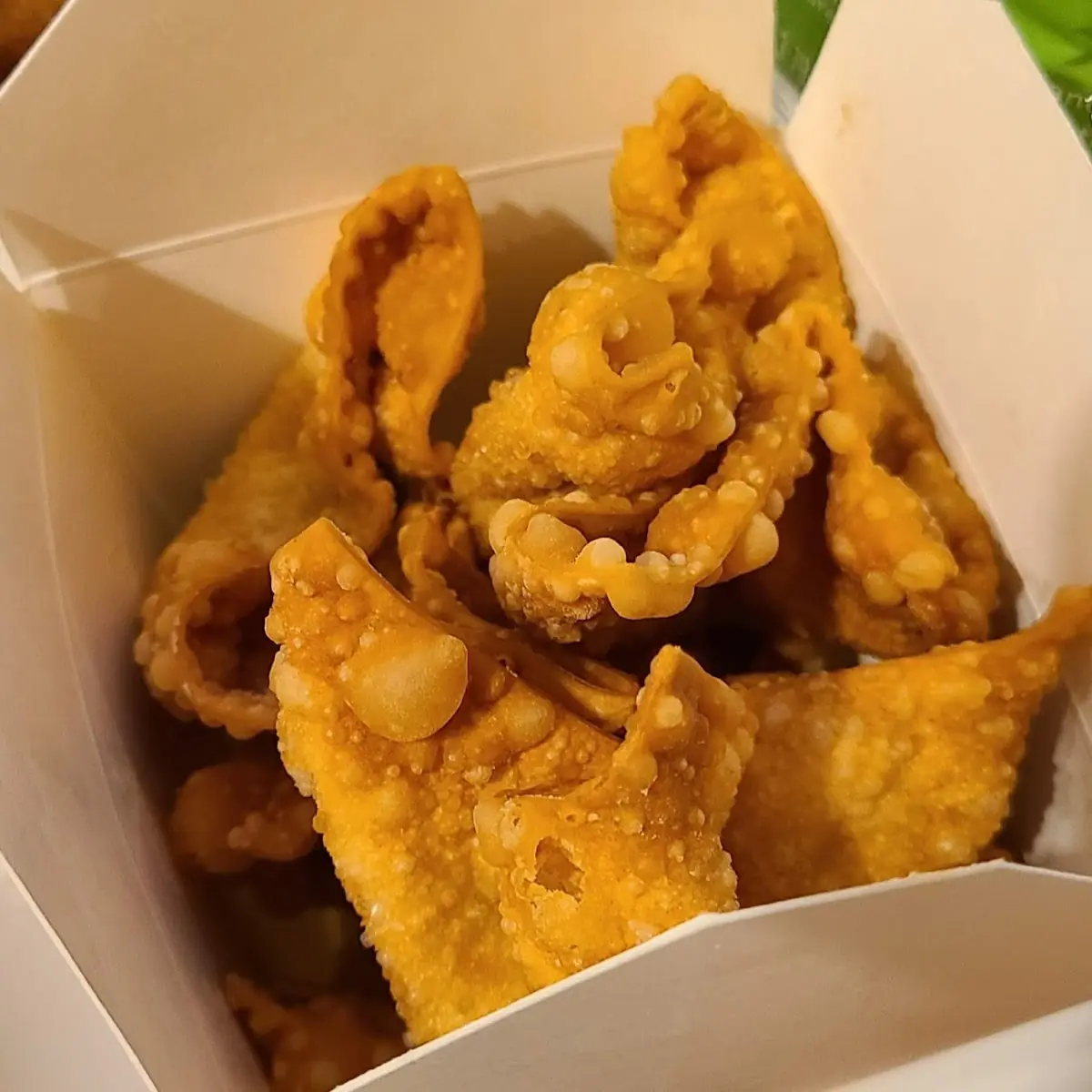 Crab Rangoon