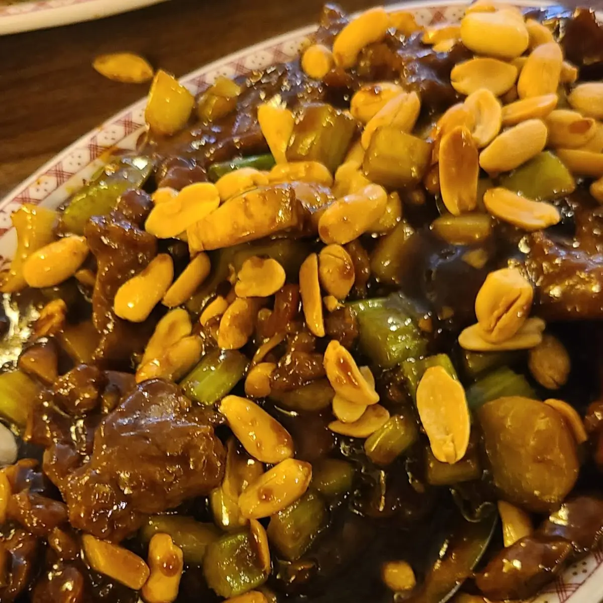Szechuan Beef