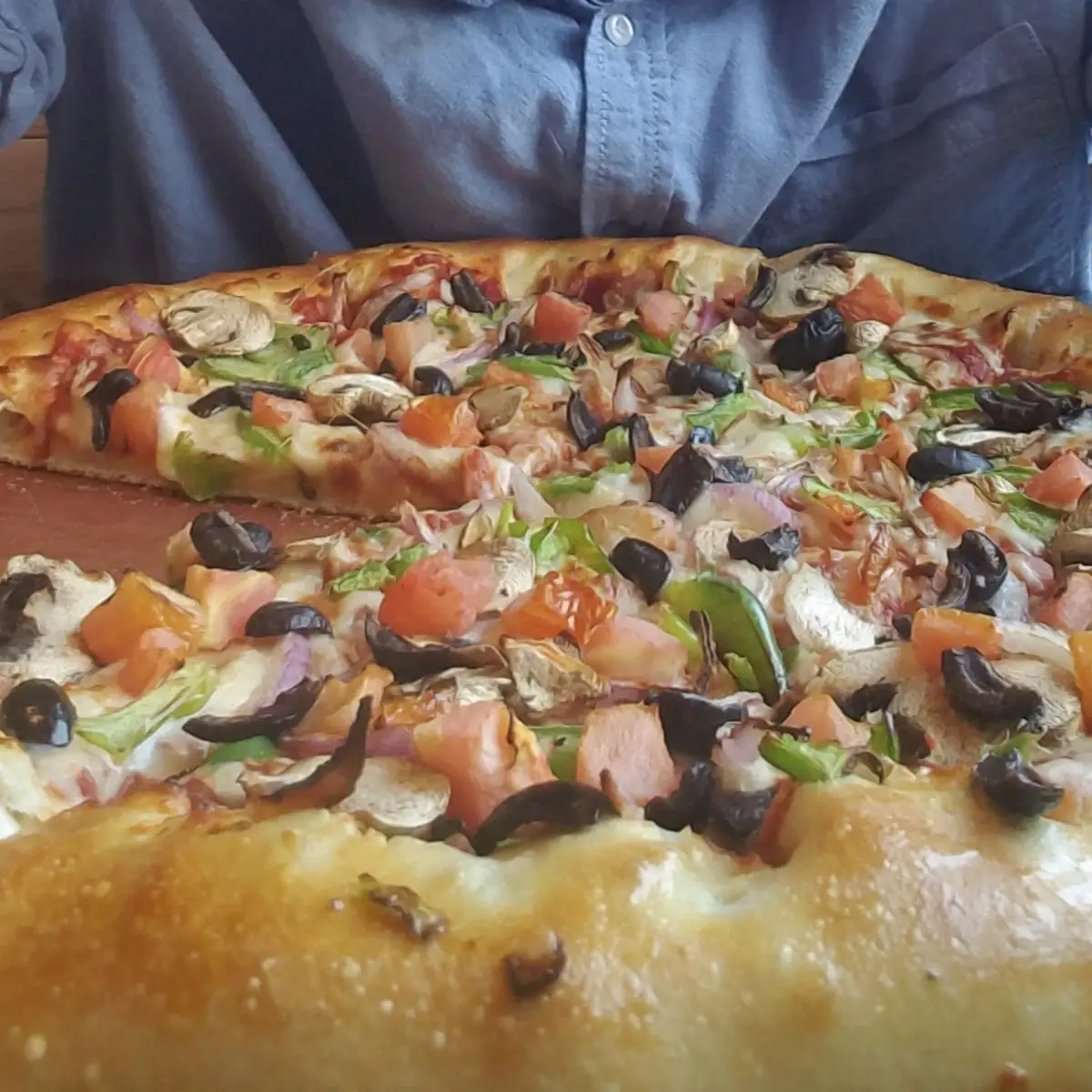 Veggie Pizza