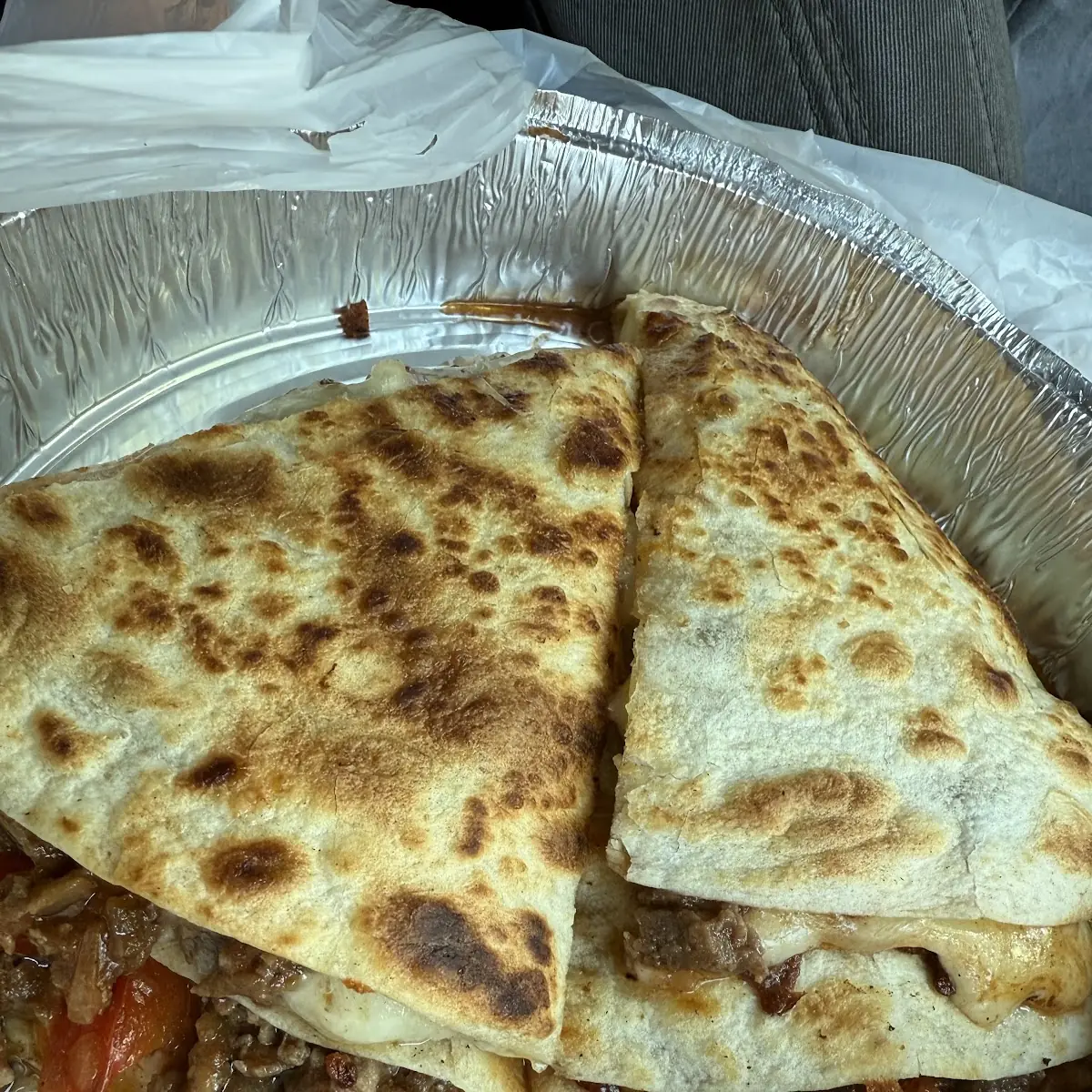 Quesadilla