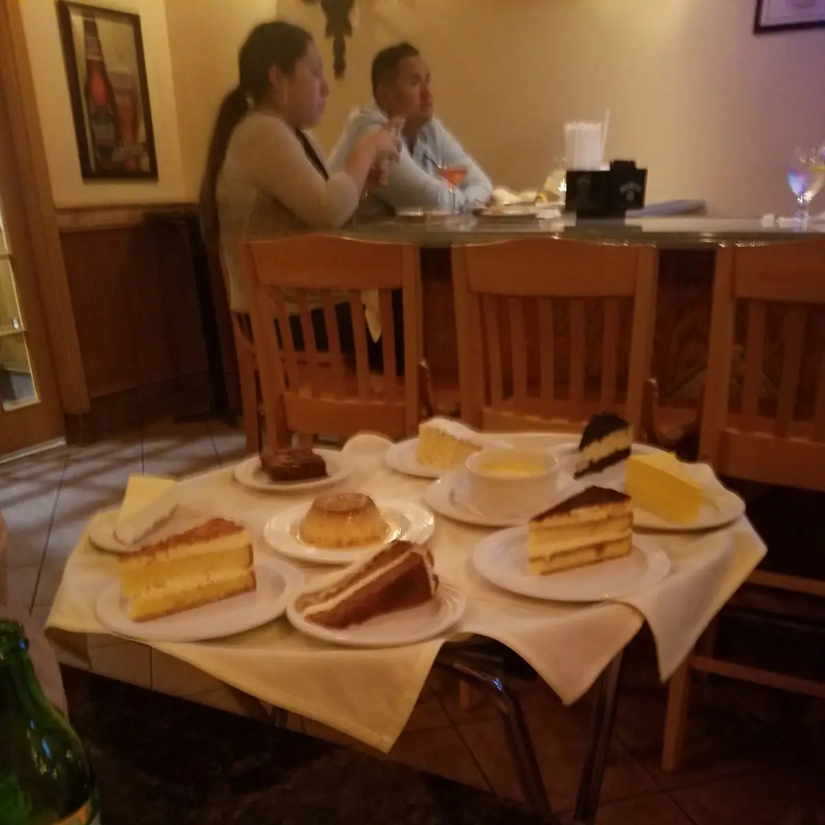 Dessert Platter