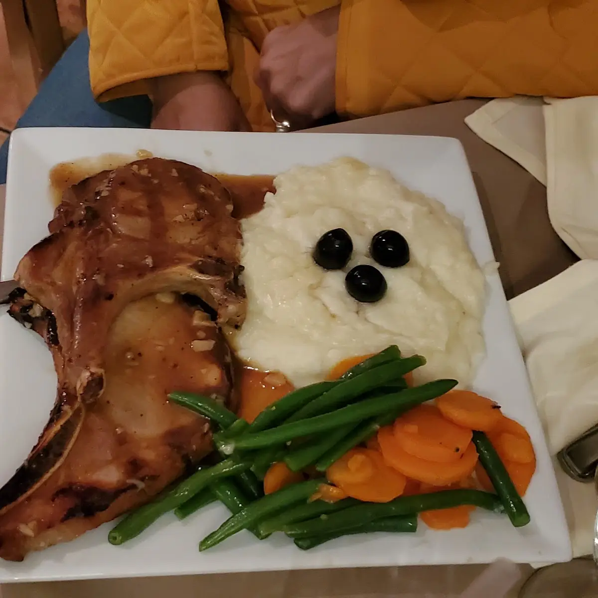 Pork Ribs