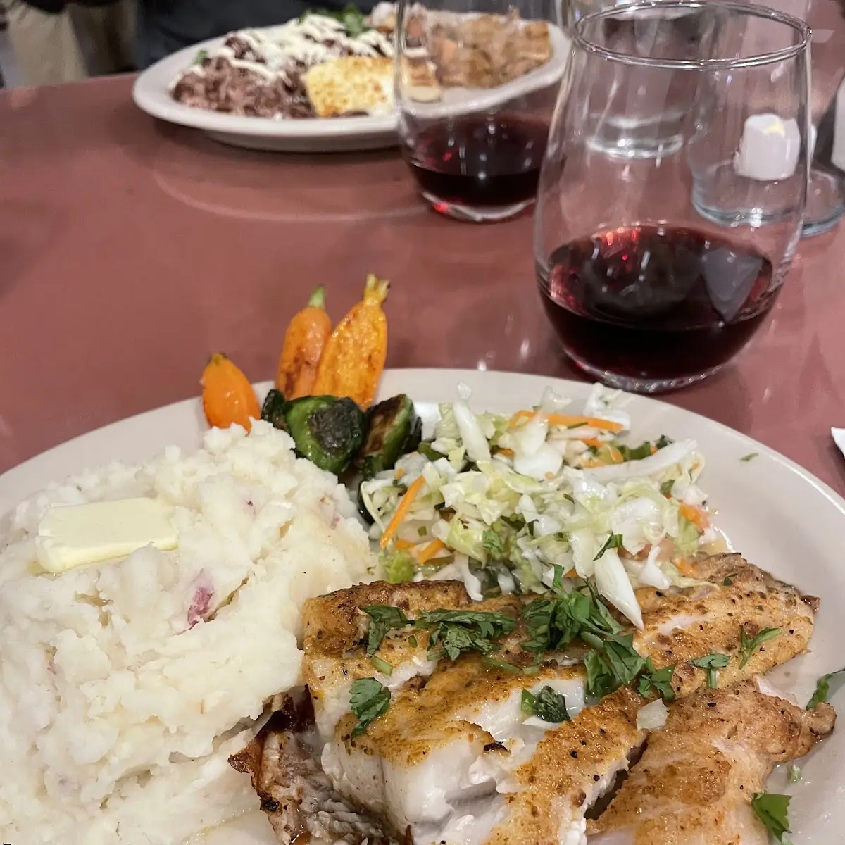 Mashed Potatoes