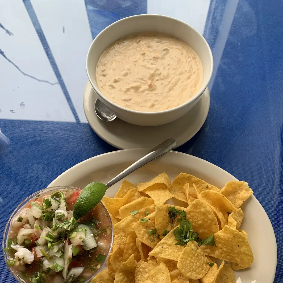 Smoked Salmon Chowder