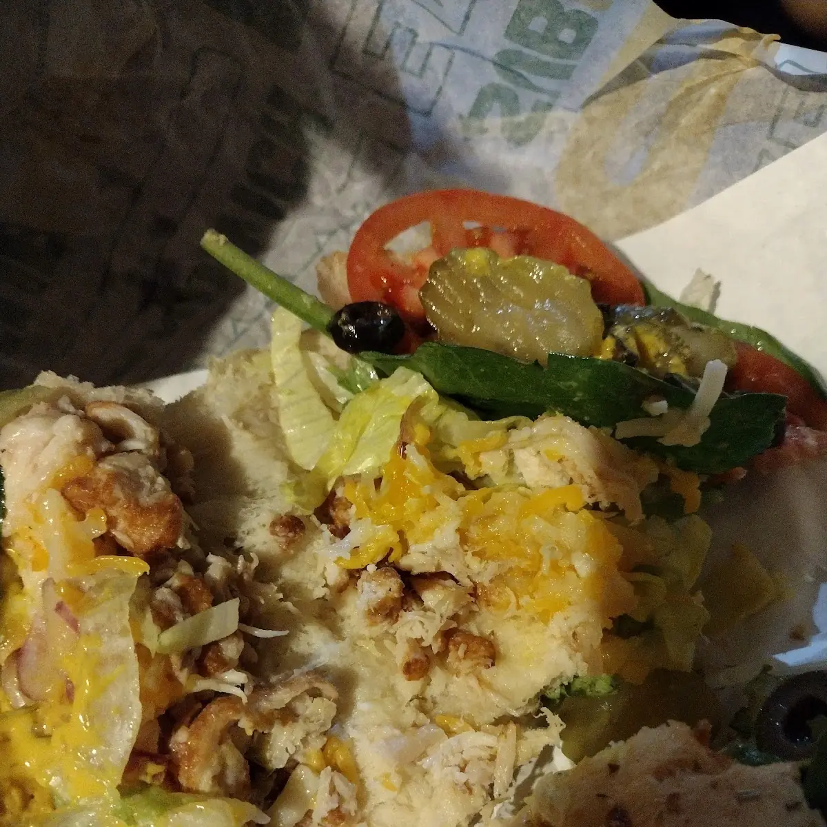 Champ Sandwich
