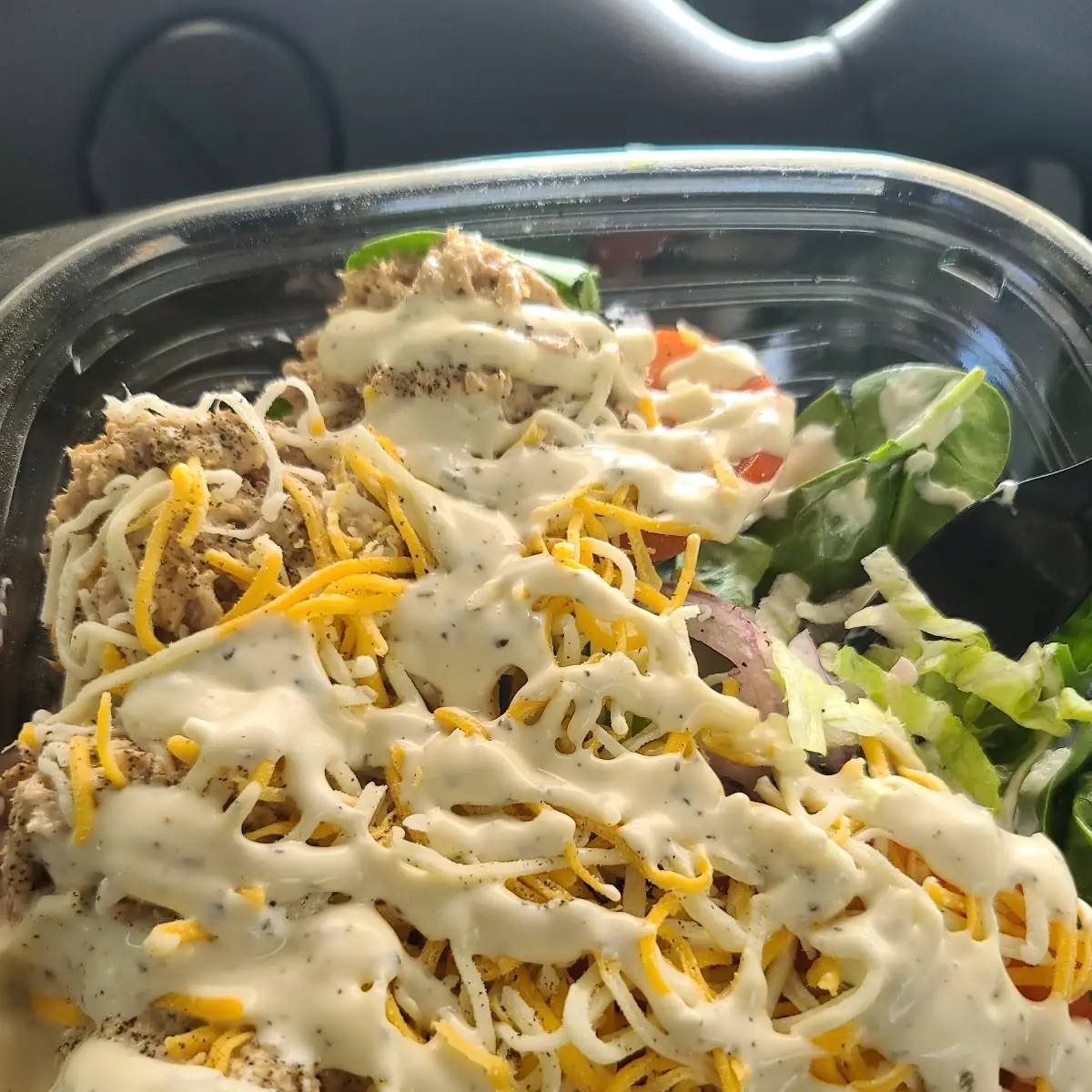 Subway Tuna Salad