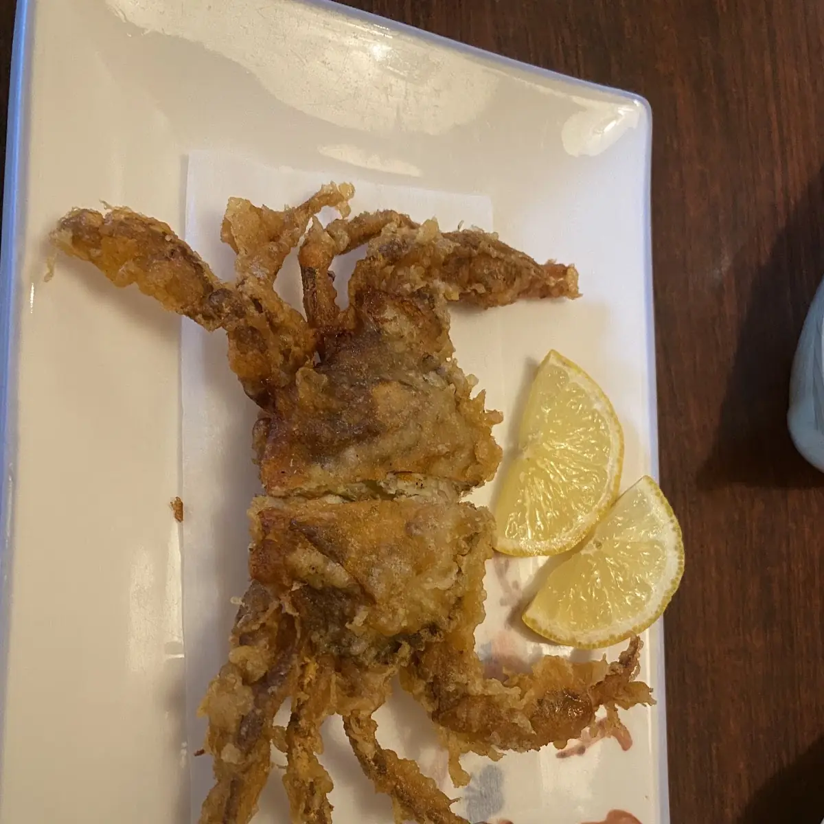 Soft Shell Crab App