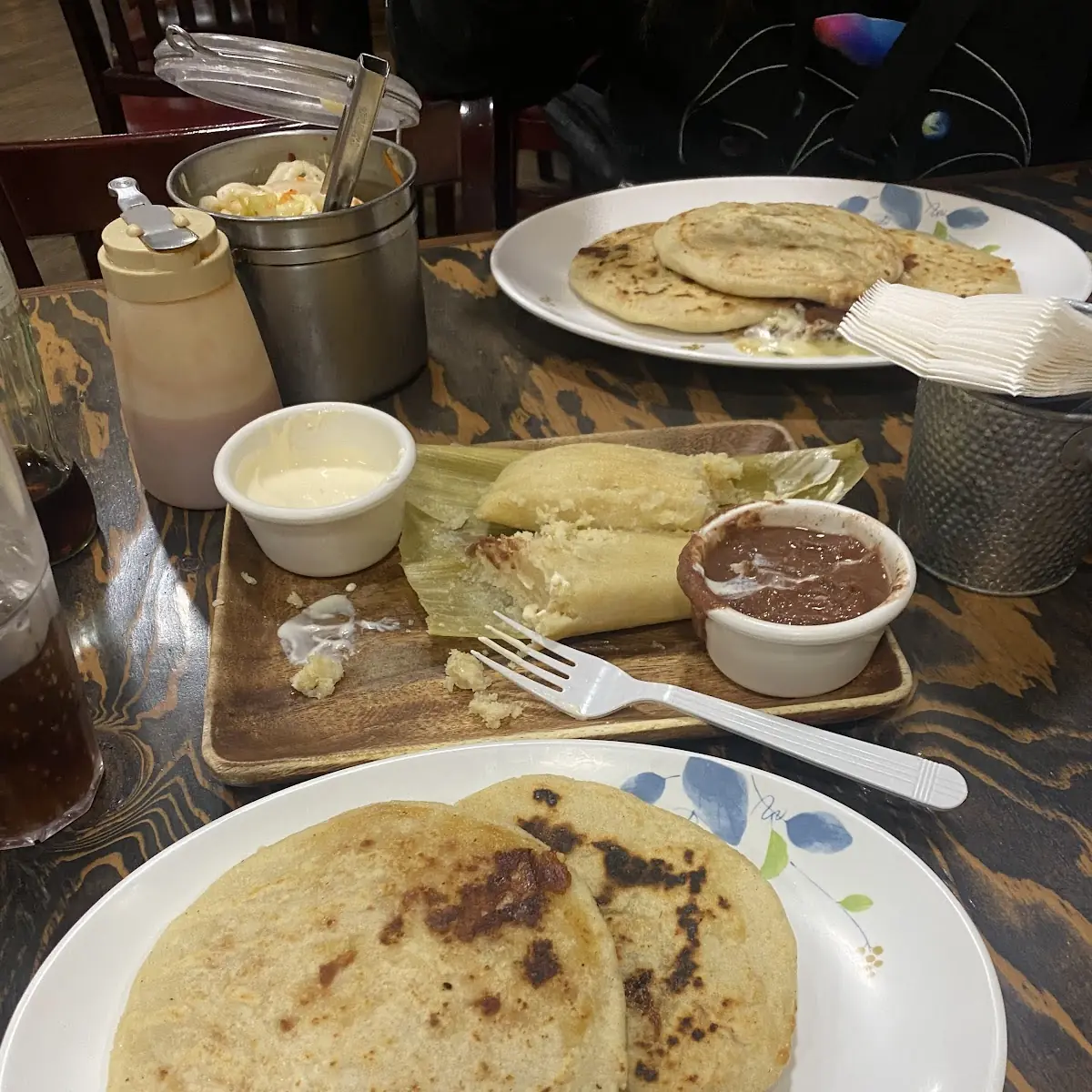 Pupusa Loca