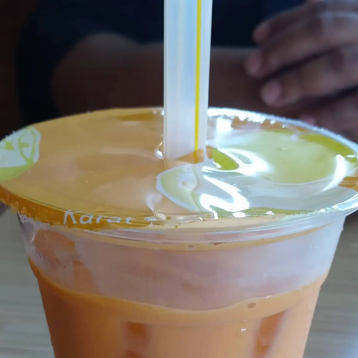 Thai Tea