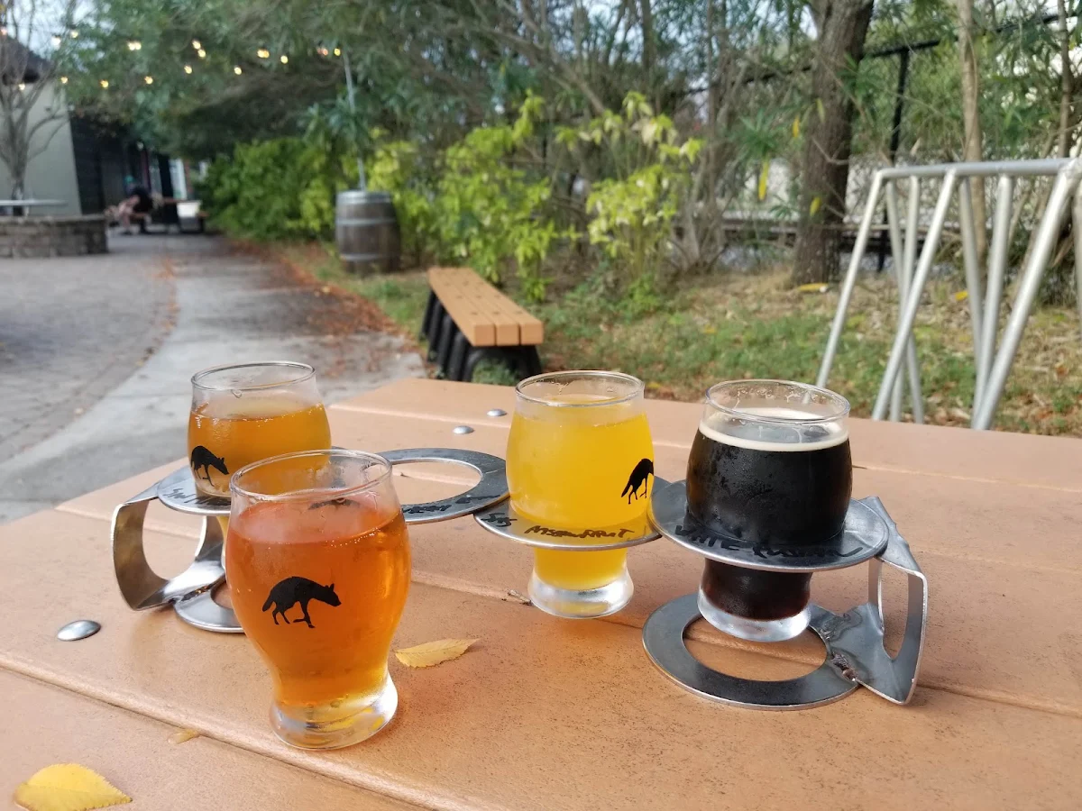 Beer Flight