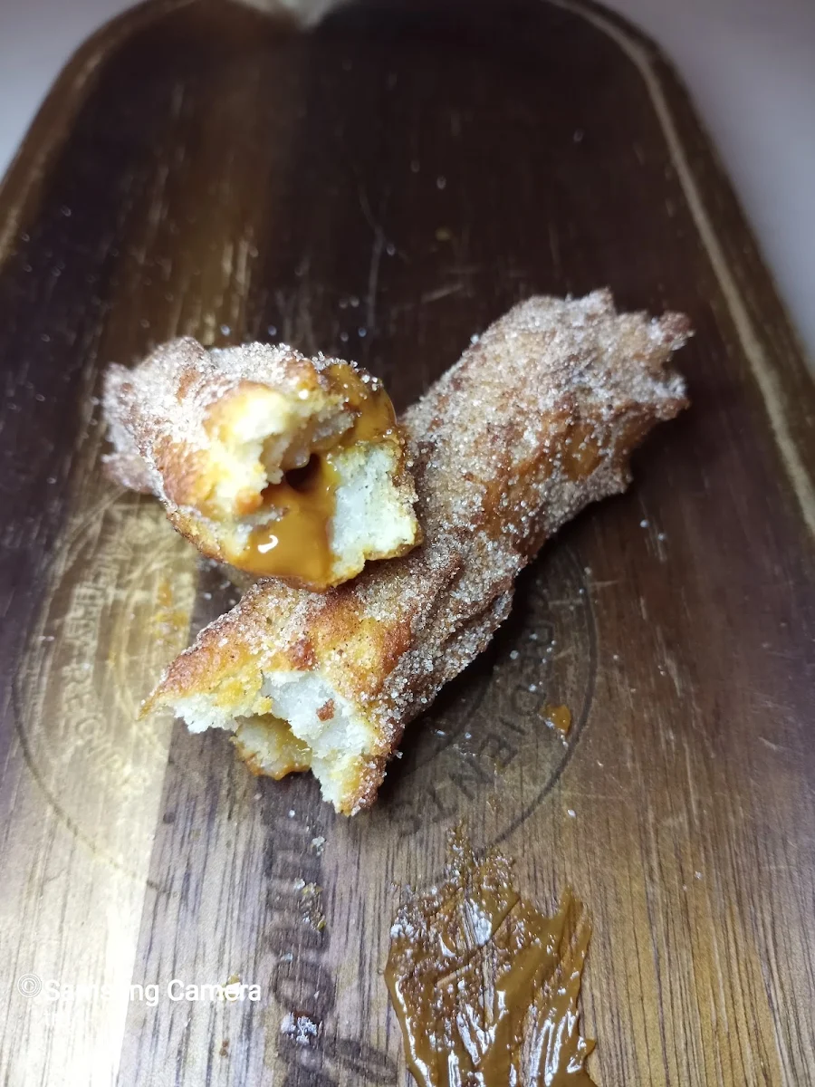 Dulce de Leche, Salsa & Guacamole