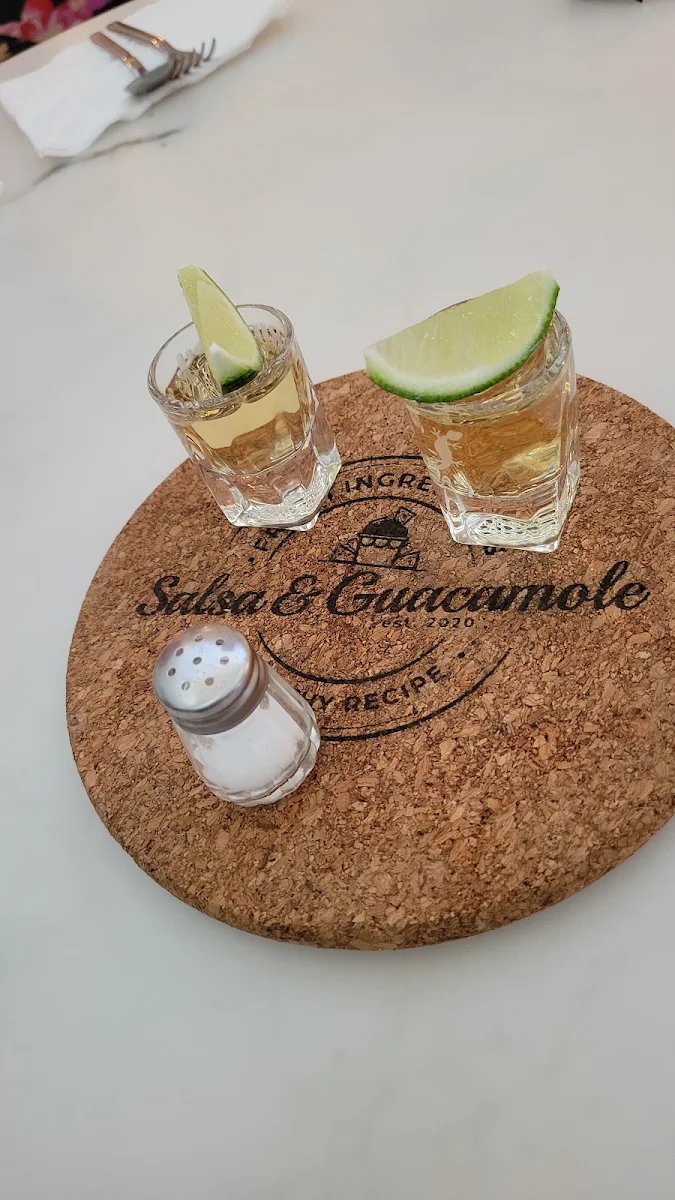 High-End Tequilas Tasting the Difference, Salsa & Guacamole