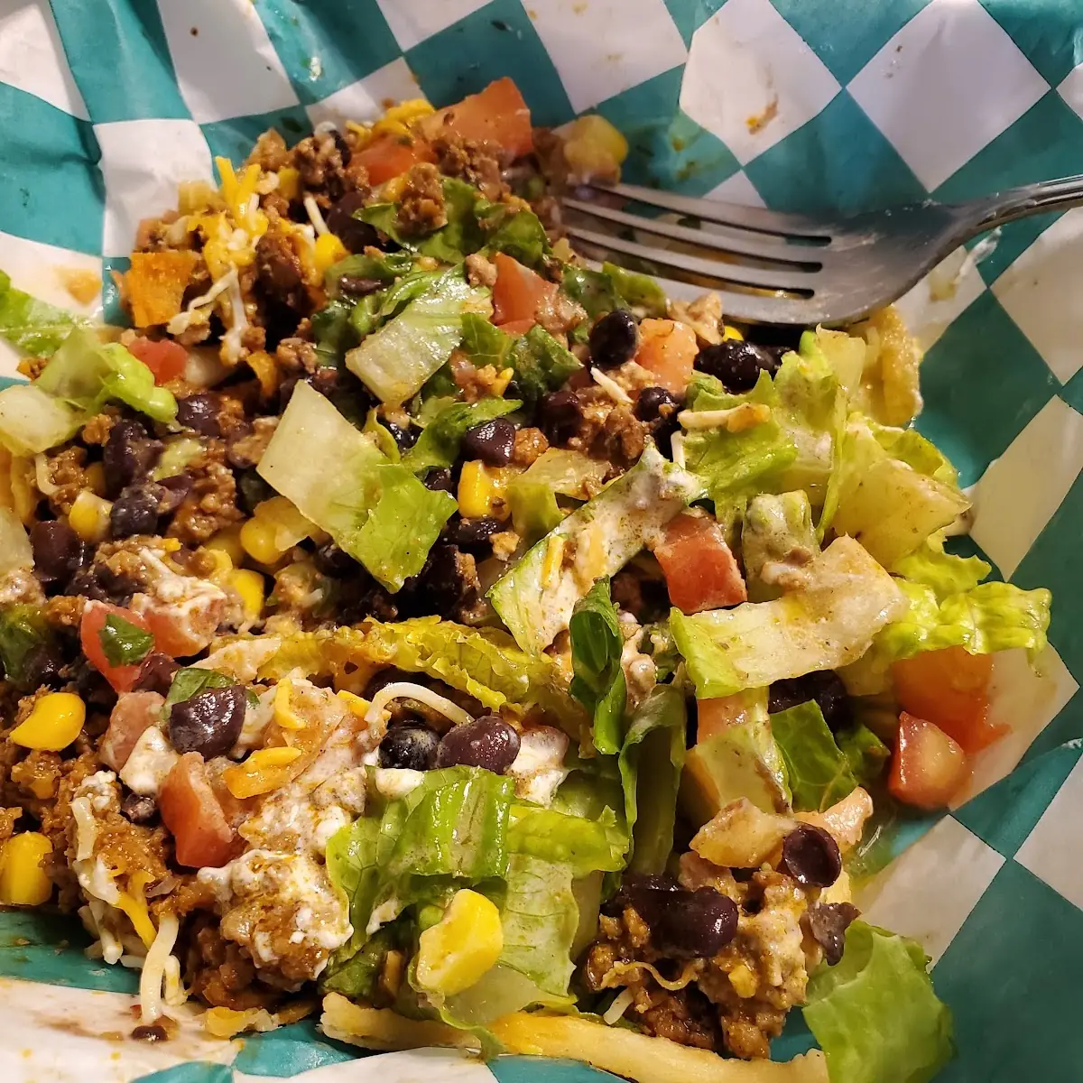Taco Salad