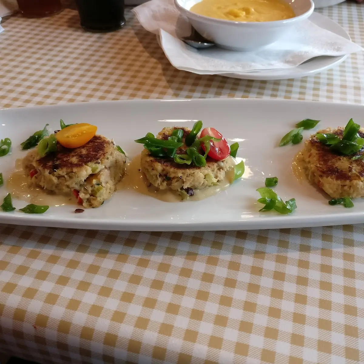 Crab Cake Special