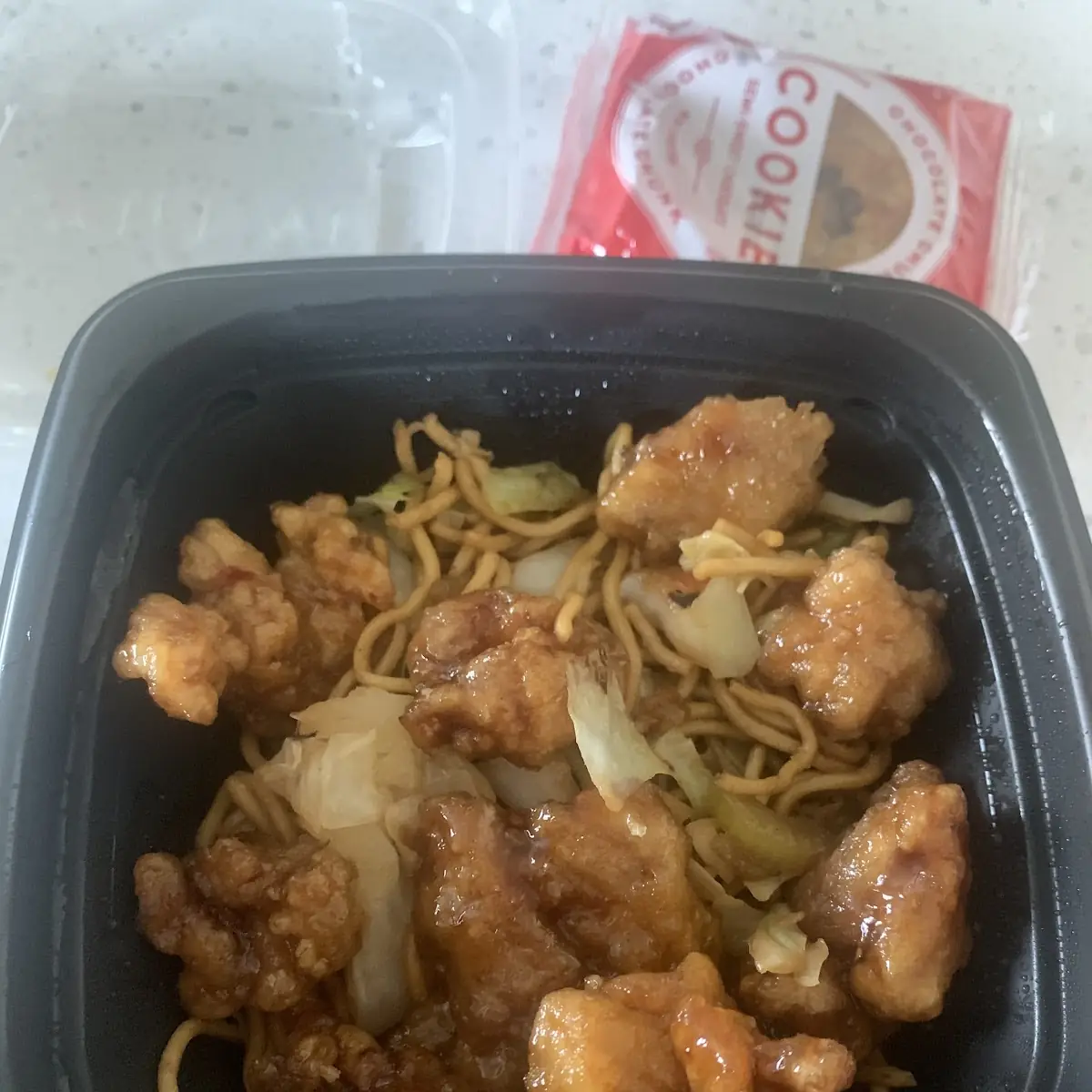 Orange Chicken