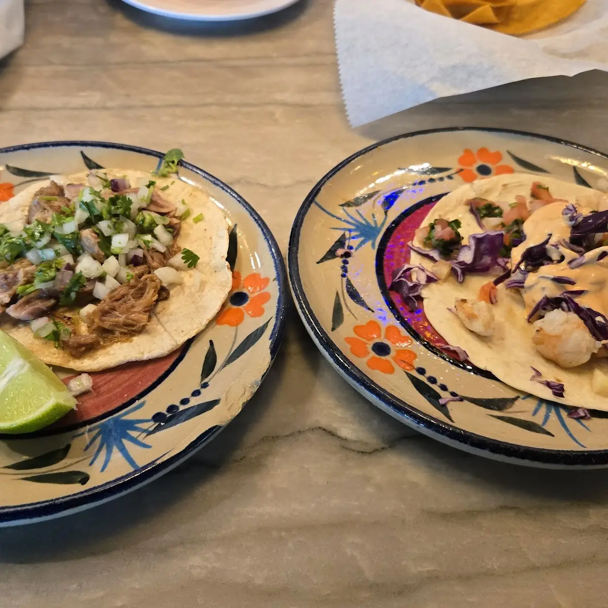 Street Tacos