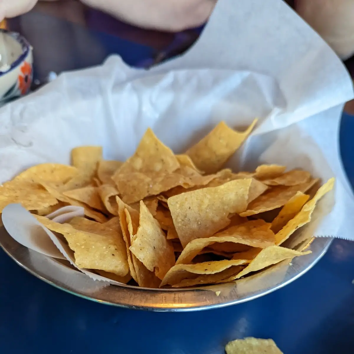 Tortilla Chips