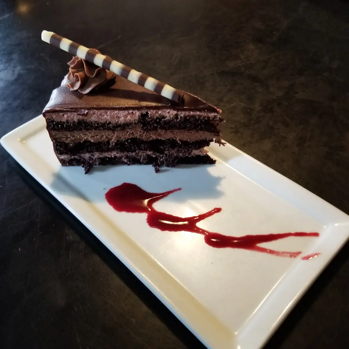 Chocolate Cake