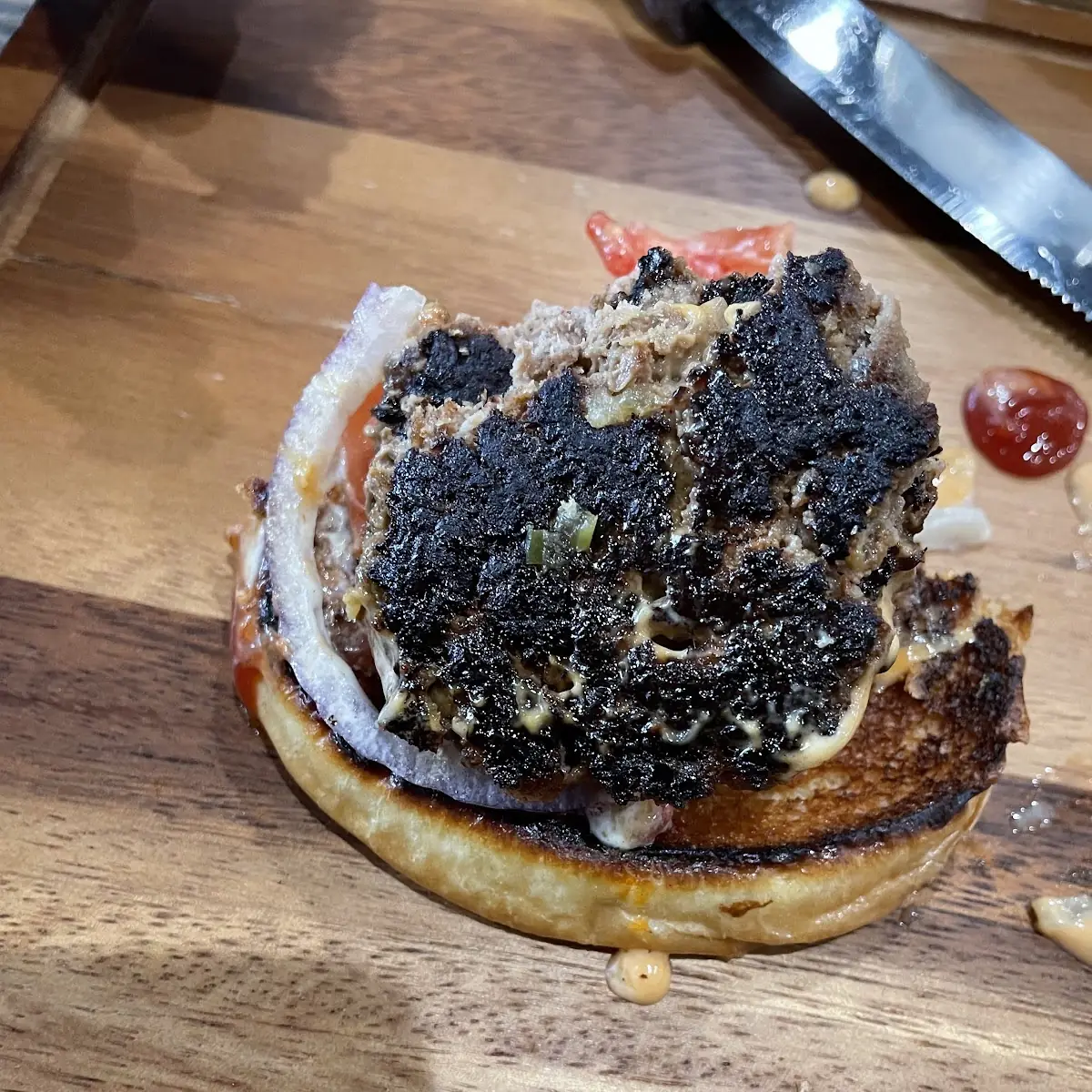 Blueberry Pancakes