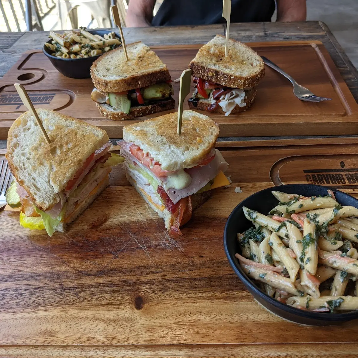 Club Sandwich