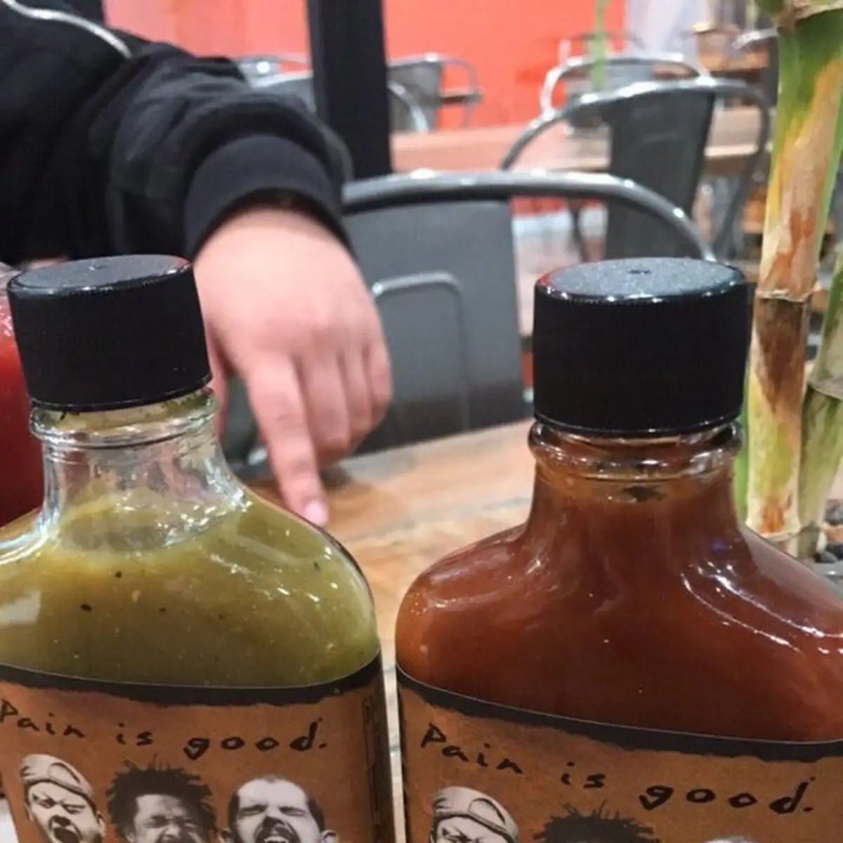 Hot Sauce