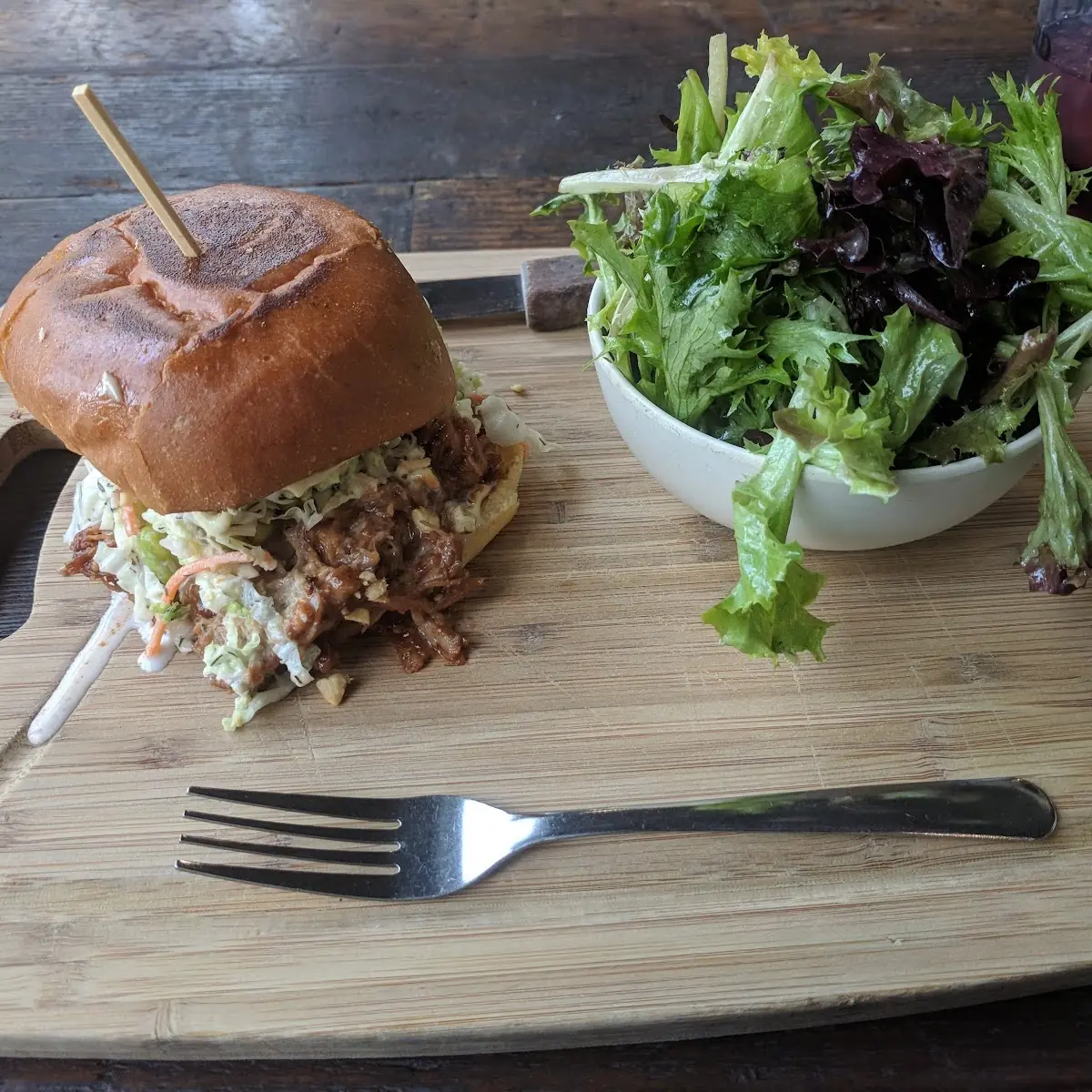 Pulled Pork