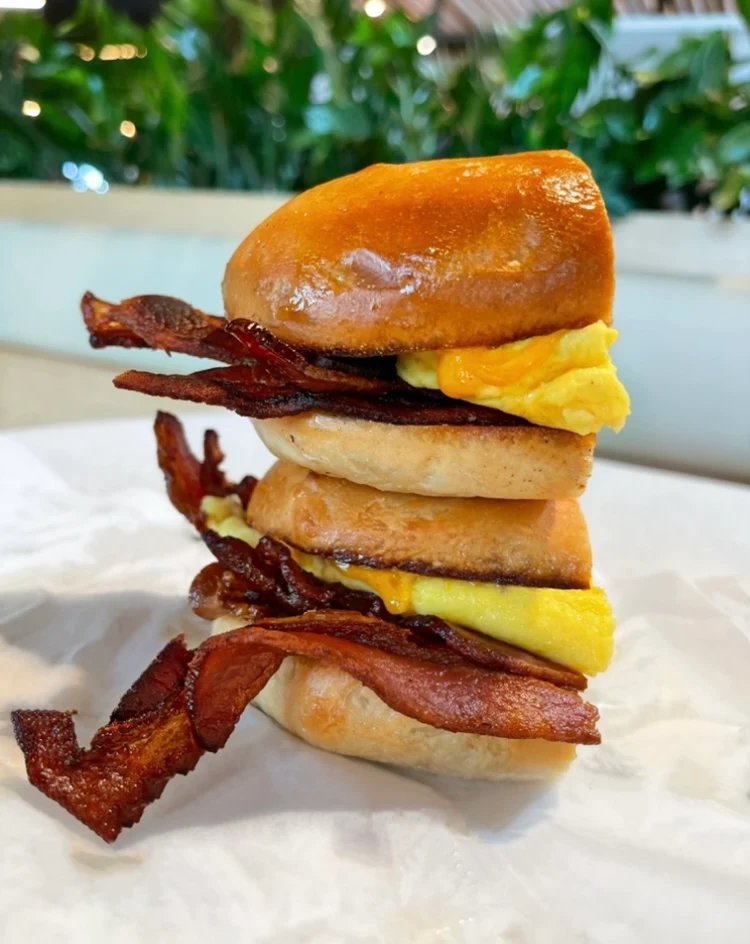 Bacon Egg Cheese