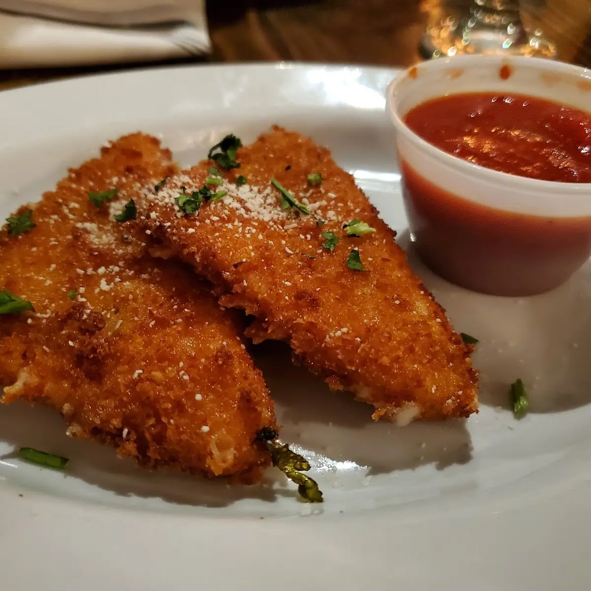 Dipping Sauce - Marinara Sauce