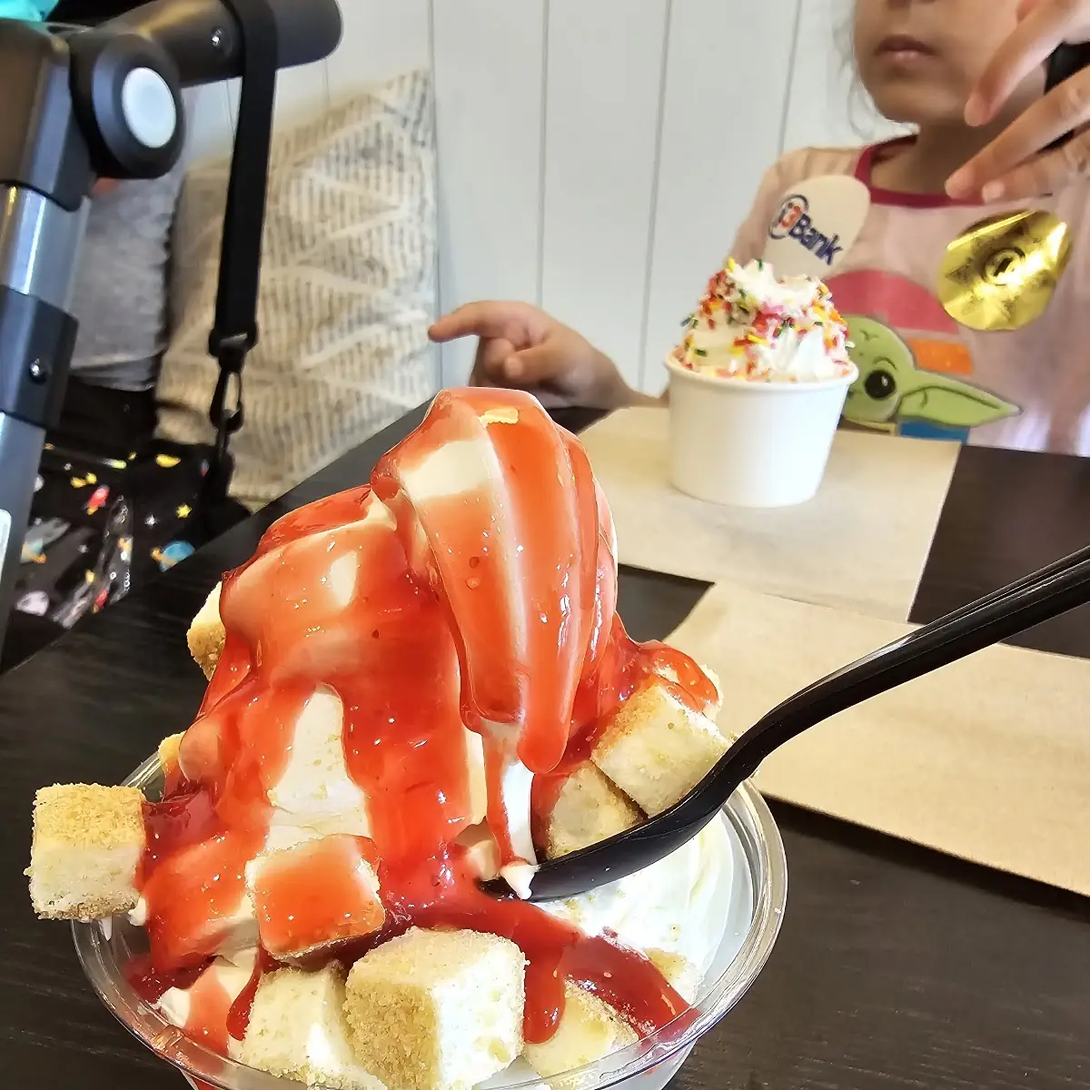 Banana Split