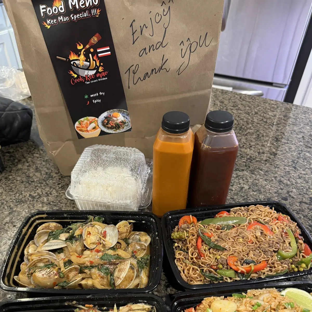 Japchae