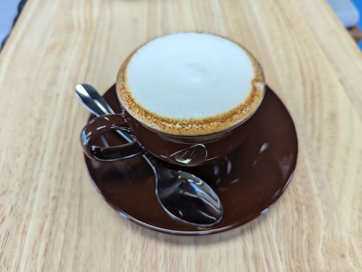 Cappuccino