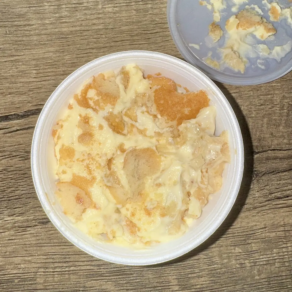 Banana Pudding