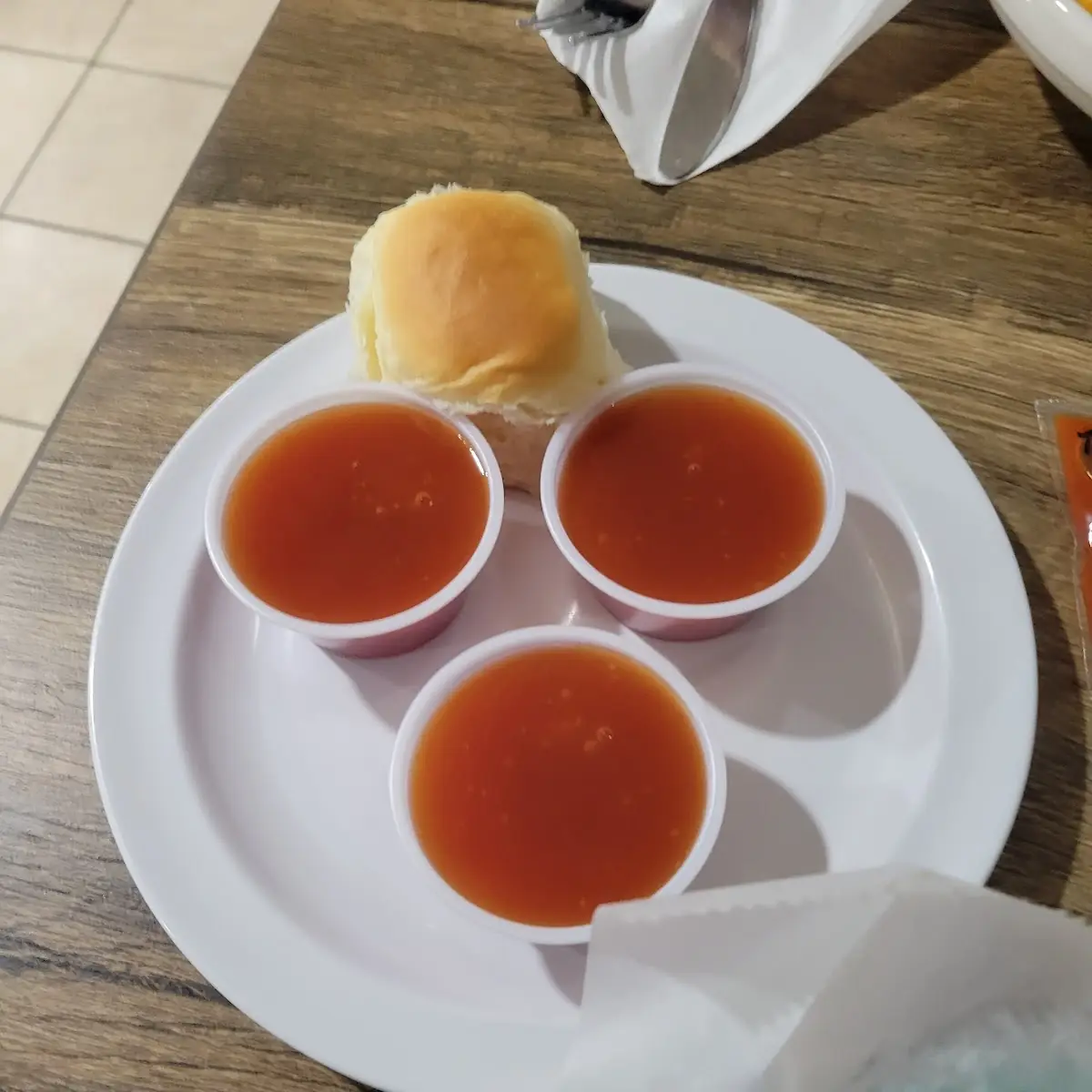 Hot Sauce