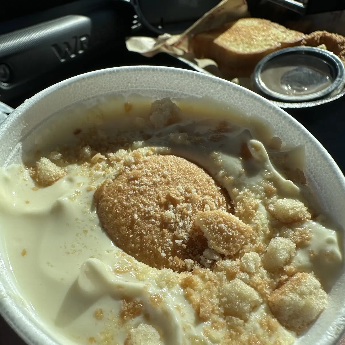 Rice Pudding