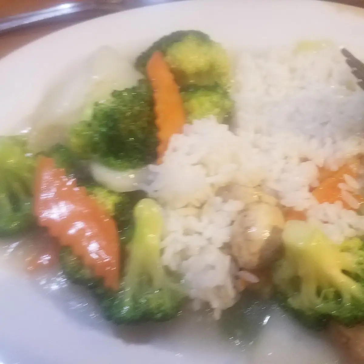 Mixed Vegetables