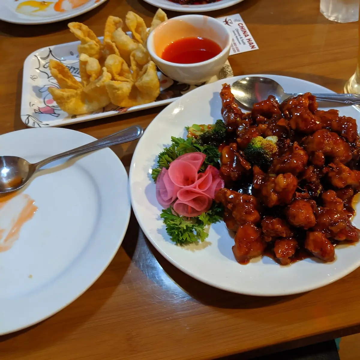 Orange Chicken