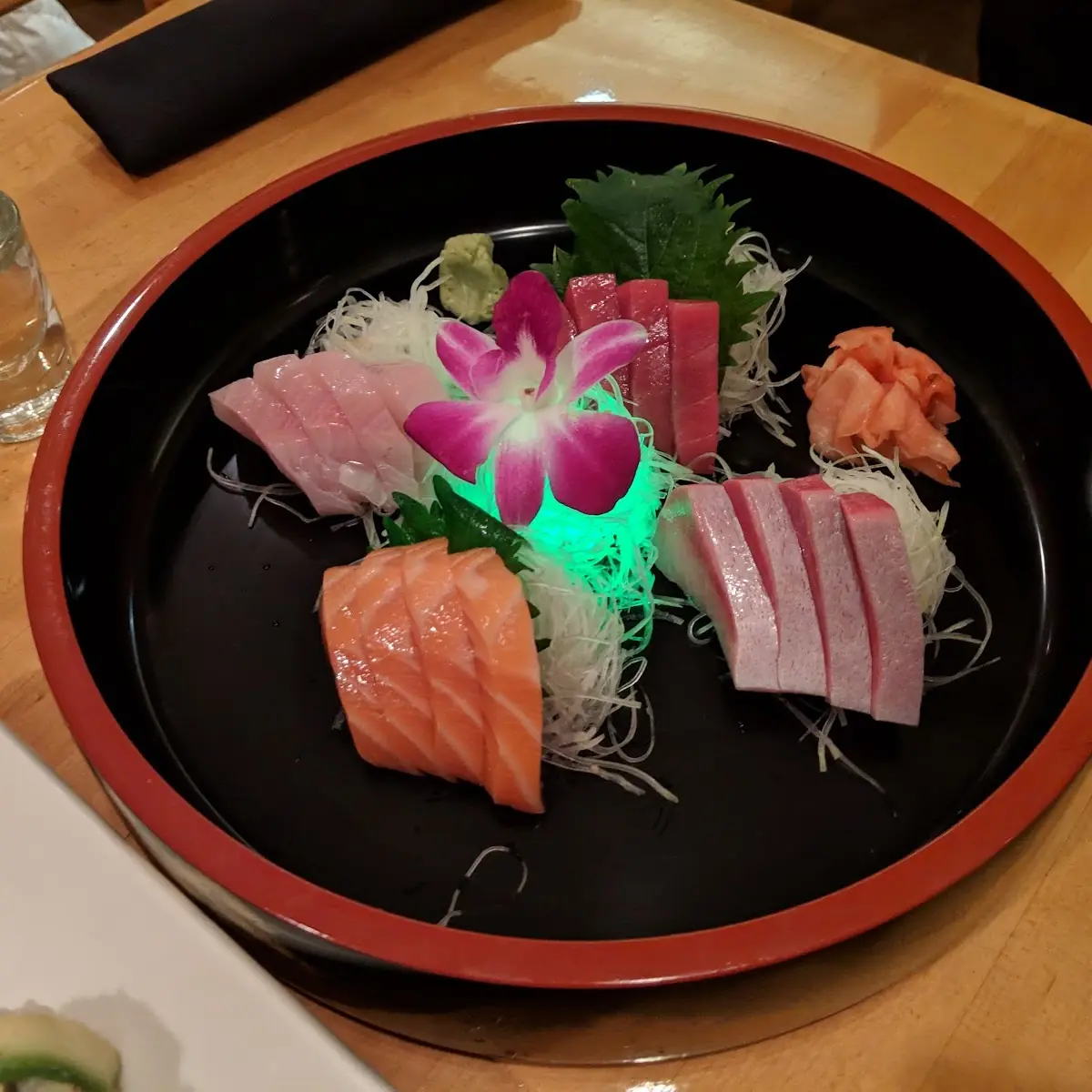 D Sashimi Deluxe