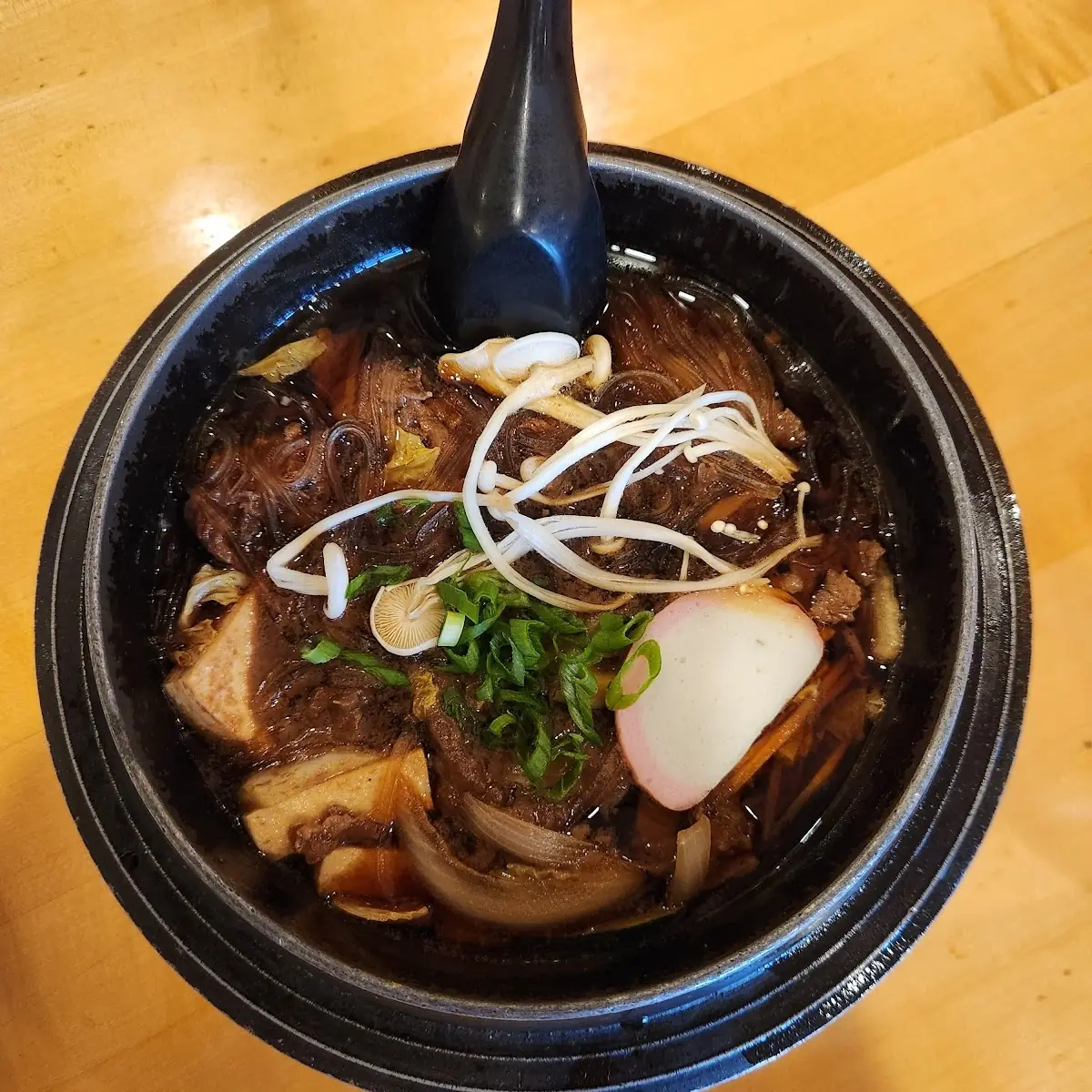 Nabeyaki Udon