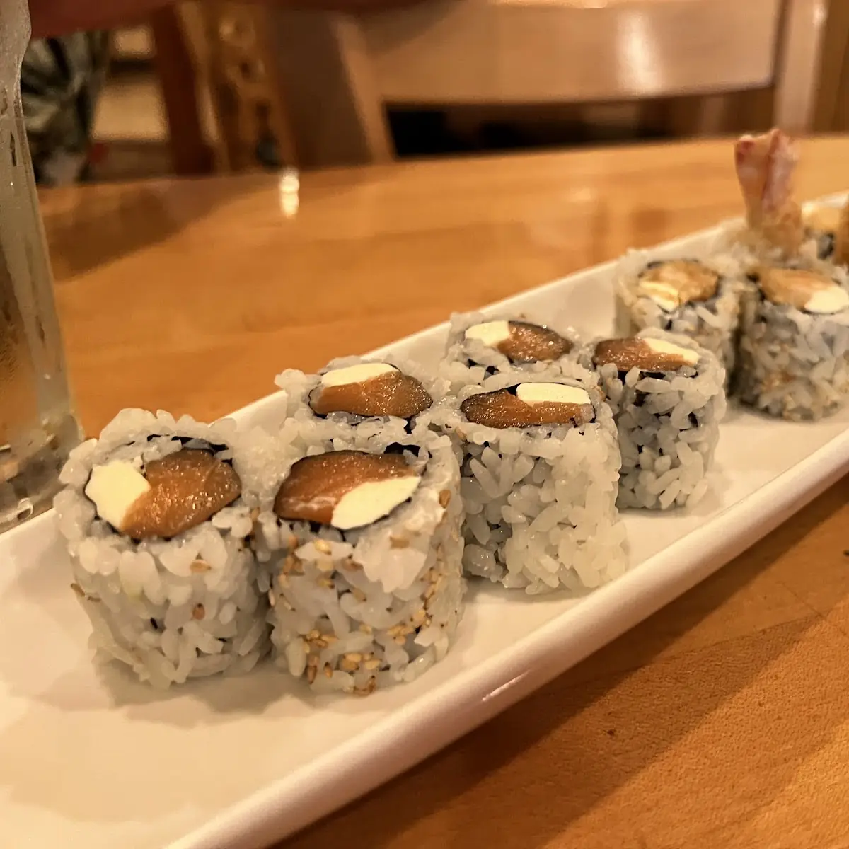 Shrimp Tempura Roll