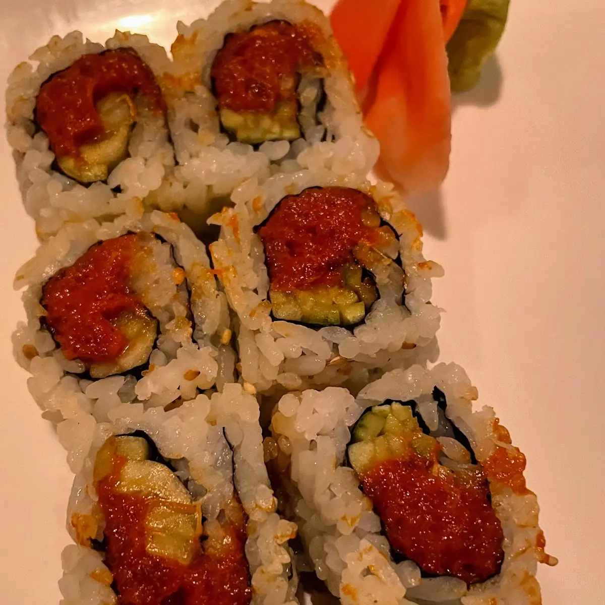 Spicy Tuna Roll