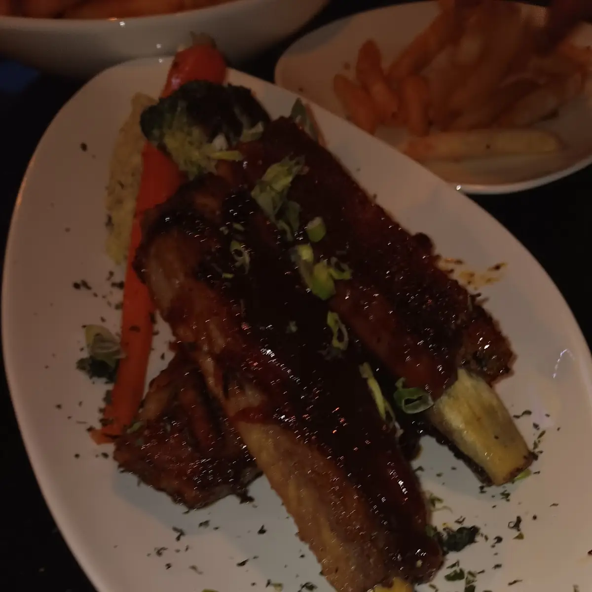 Baby Back Ribs