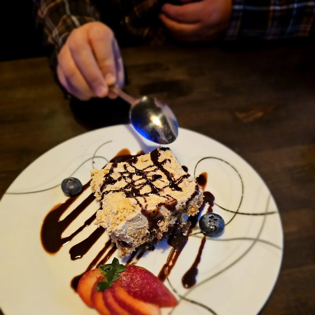 Chocolate Brownie