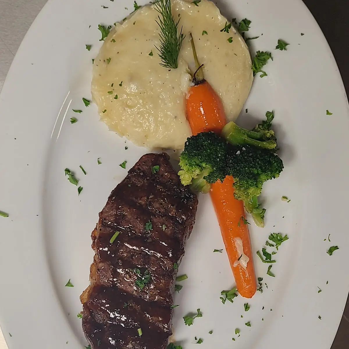Sirloin Steak
