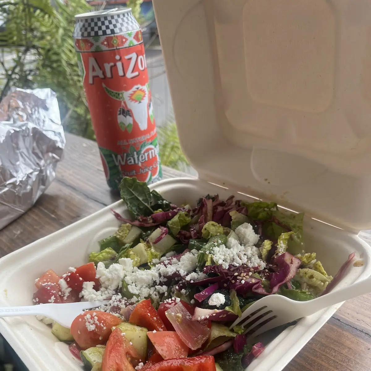 Chop Salad