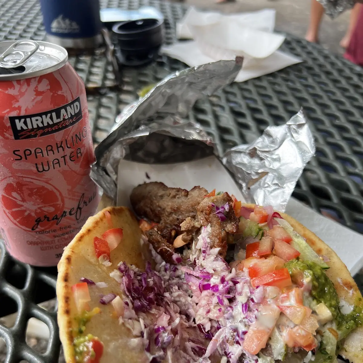 Lamb & Beef Gyro