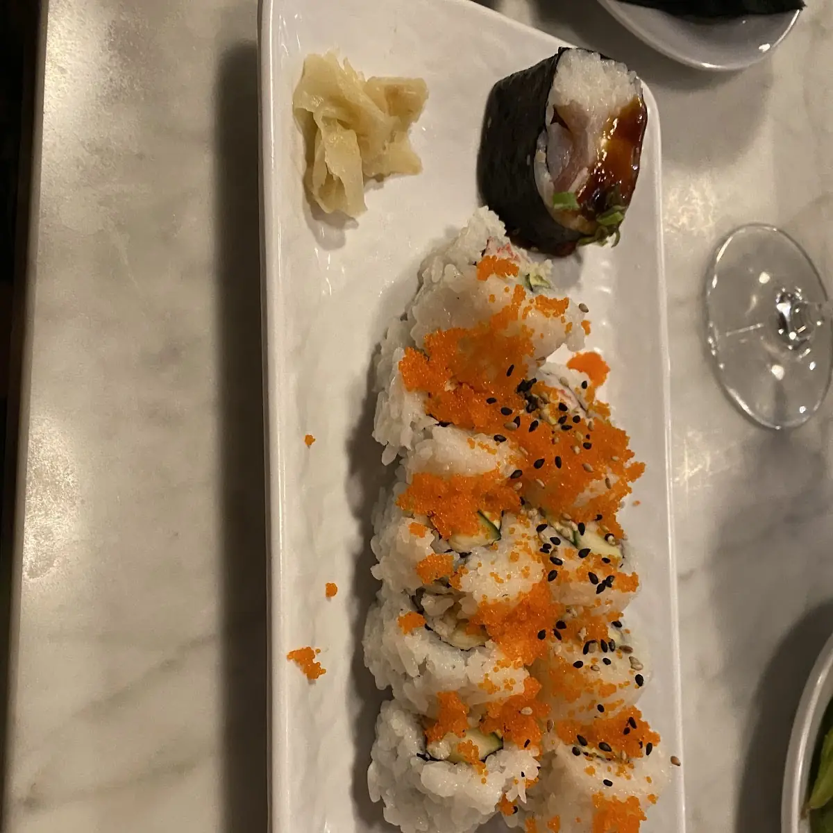 California Roll