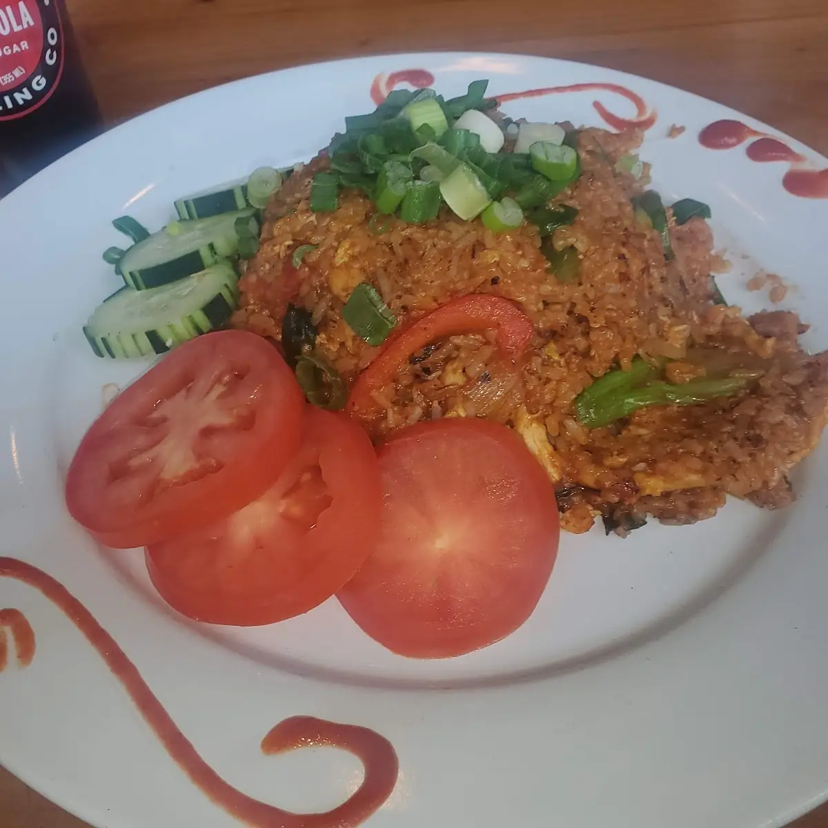 Chicken Fried Rice